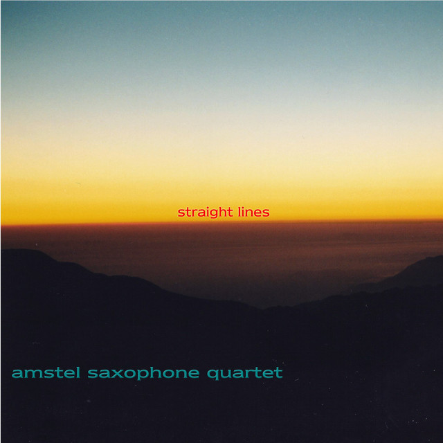 Straight Lines cover art