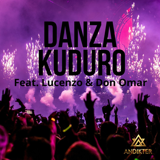 Danza Kuduro - Andikter Remix