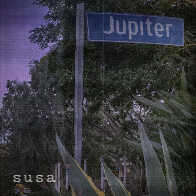 Jupiter cover art