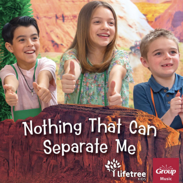 Nothing That Can Separate Me cover art