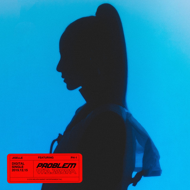 Problem cover art
