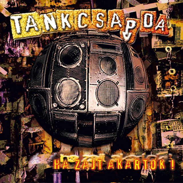 Ha Zajt Akartok cover