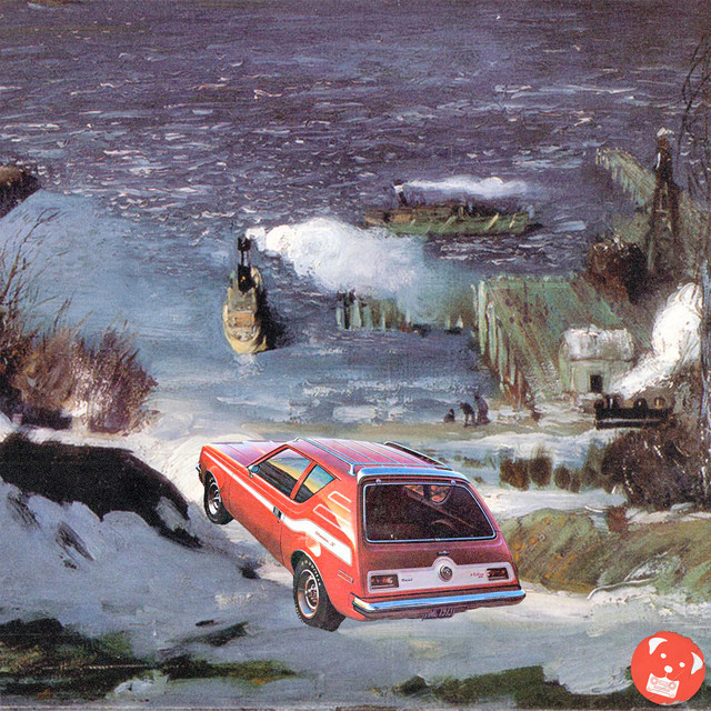 AMC Gremlin cover art