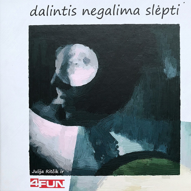 Dalintis Negalima Slėpti cover