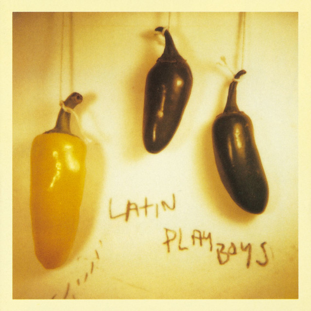 Latin Playboys cover