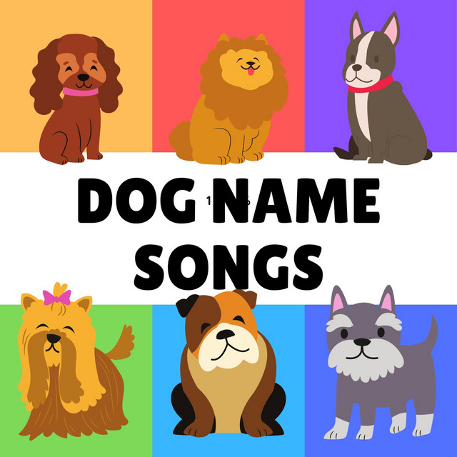 Dog Name Songs cover art