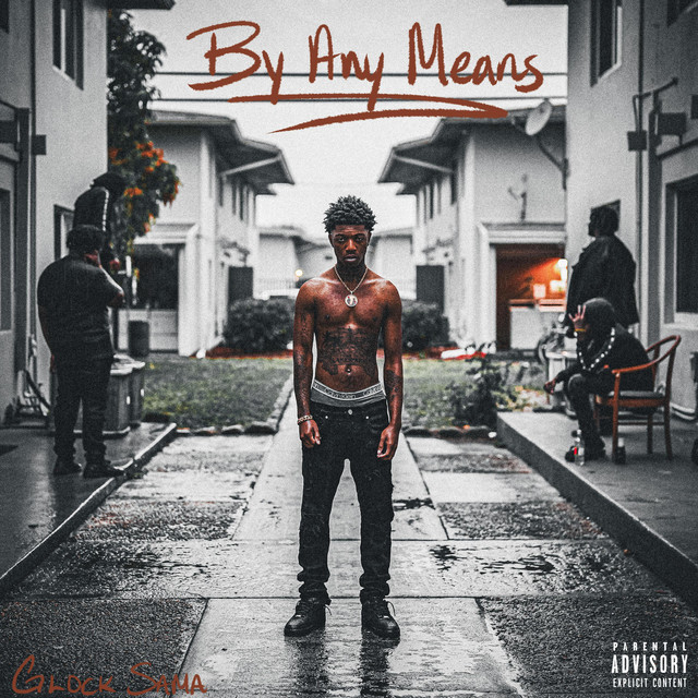 By Any Means cover art
