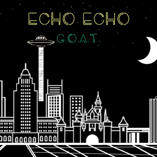 G.O.A.T. cover art