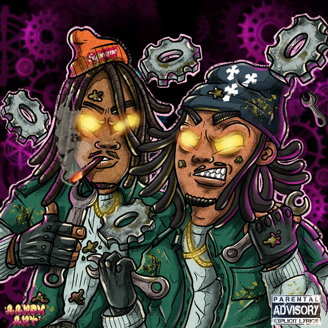 GEARING UP album image