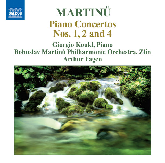 Piano Concerto No. 1 in D Major, H. 149: I. Allegro moderato cover art