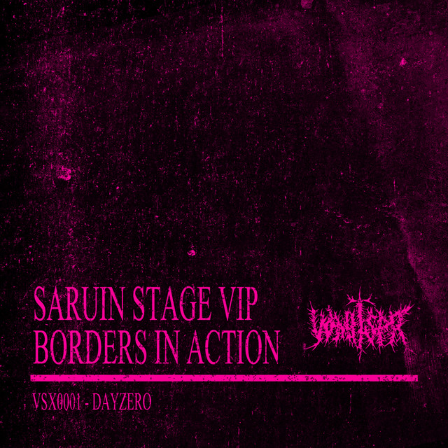 Borders in Action album art