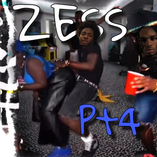 Zess Pt4 cover art