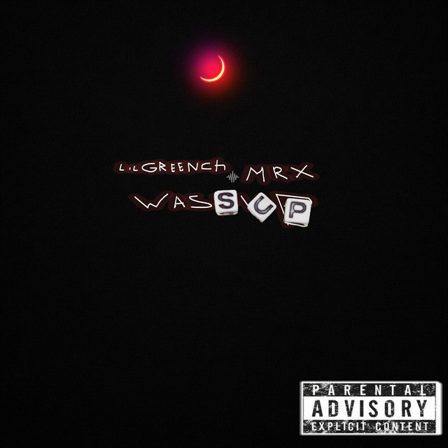 Обкладинка MRX — WASSUP