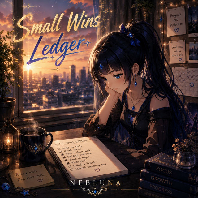 Small Wins Ledger
