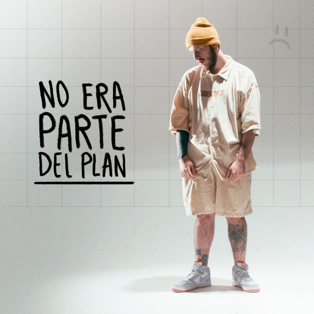 No Era Parte del Plan cover art