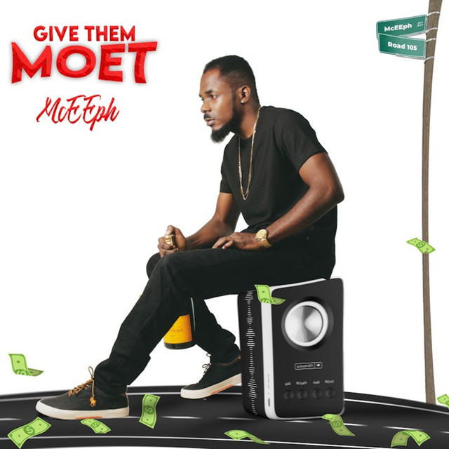 Give Them Moet cover