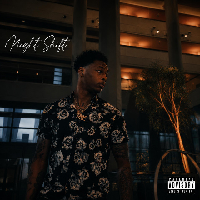 Night Shift cover art