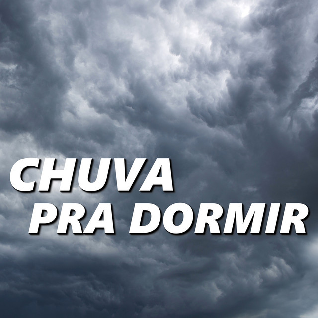 Chuva Pra Dormir cover art