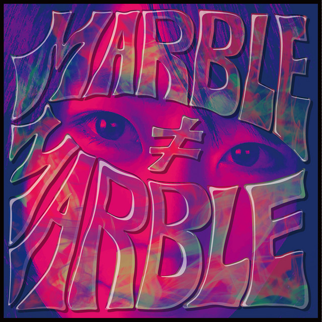marble≠marble cover art