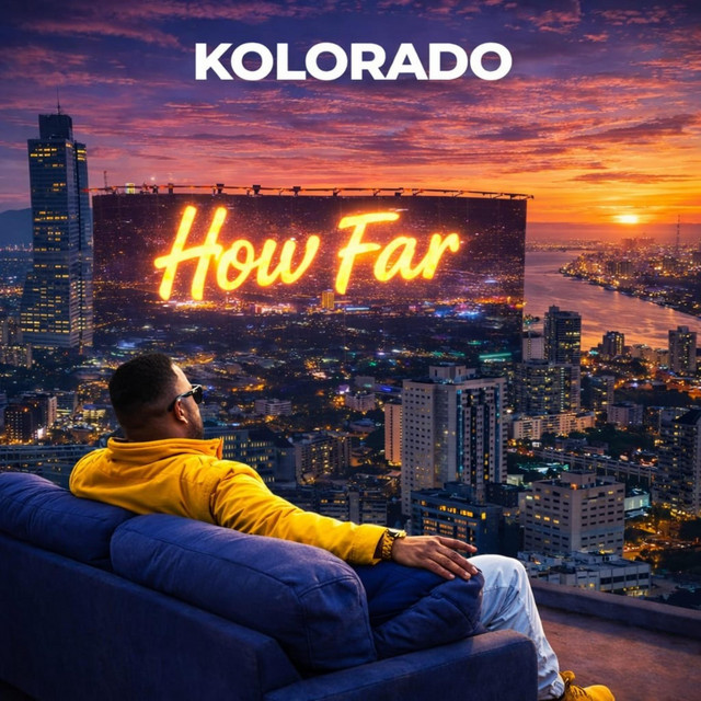 How Far cover