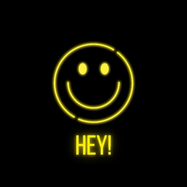 Hey! cover art