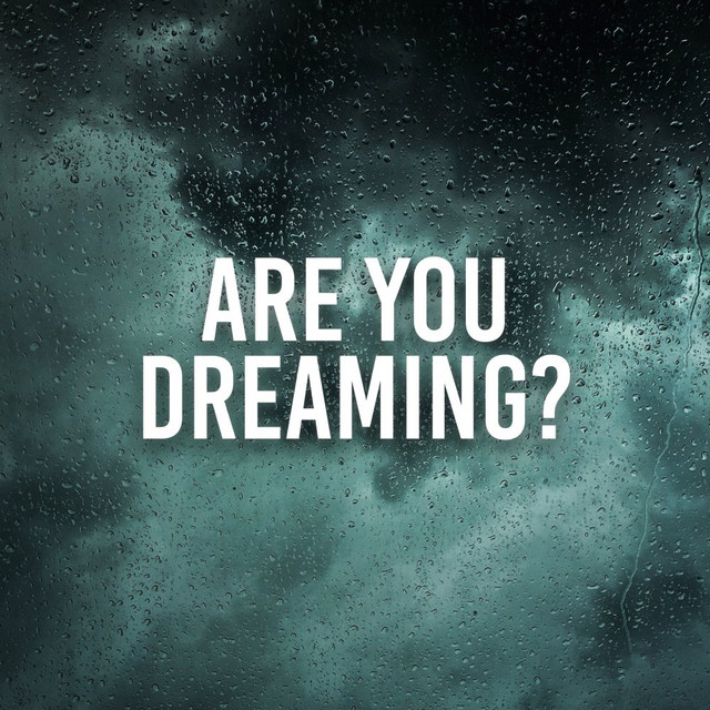 Are You Dreaming? cover art