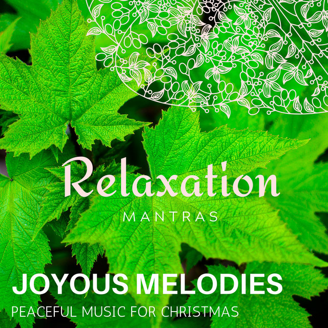 Joyous Melodies - Peaceful Music for Christmas cover art