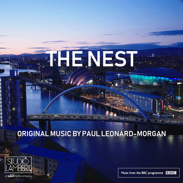 The Nest (Music from the Original TV Series) cover art
