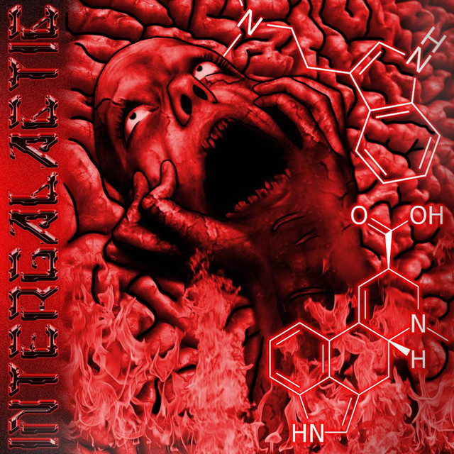 Intergalactic cover art