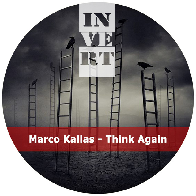 Обкладинка Marco Kallas — Think Again