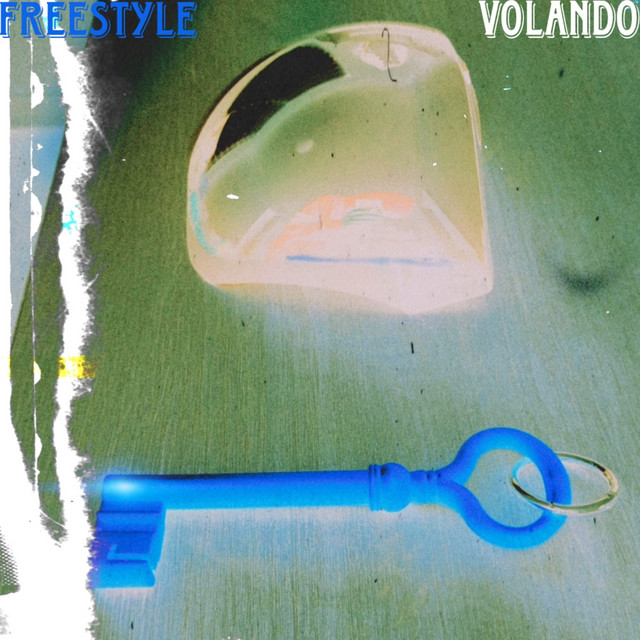 Volando Freestyle cover art