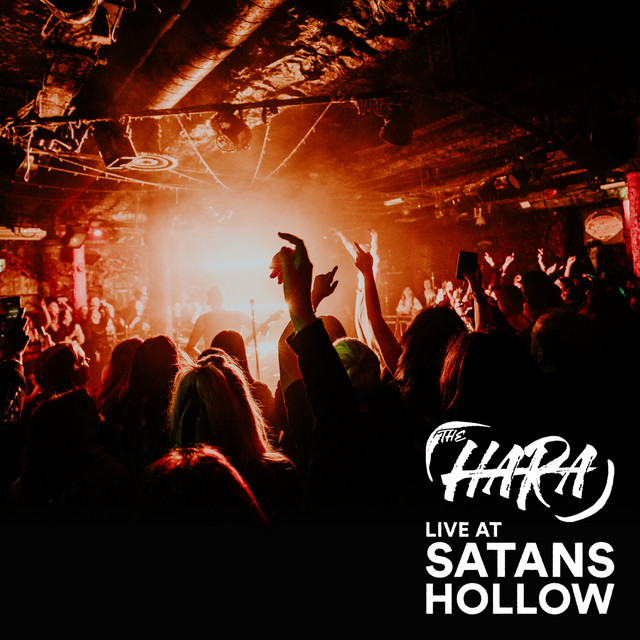Live At Satan's Hollow cover