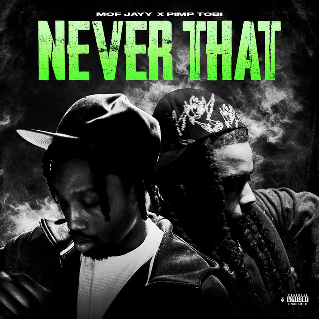 Never That cover