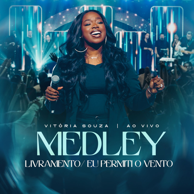 Medley: Livramento / Eu Permiti o Vento (Ao Vivo) album image