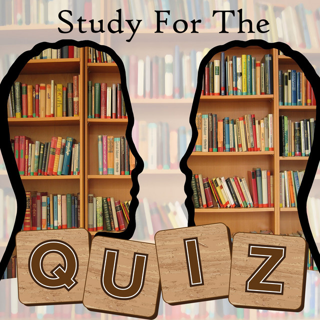 Study For The Quiz cover art