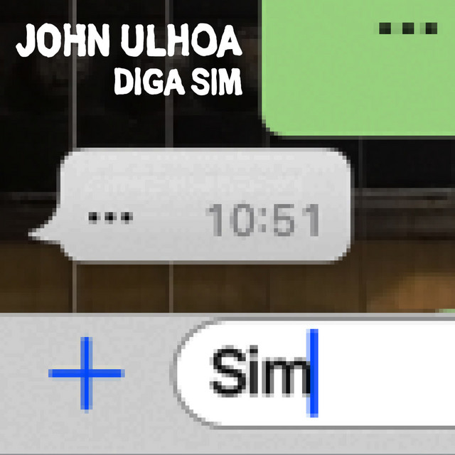 Diga Sim cover art