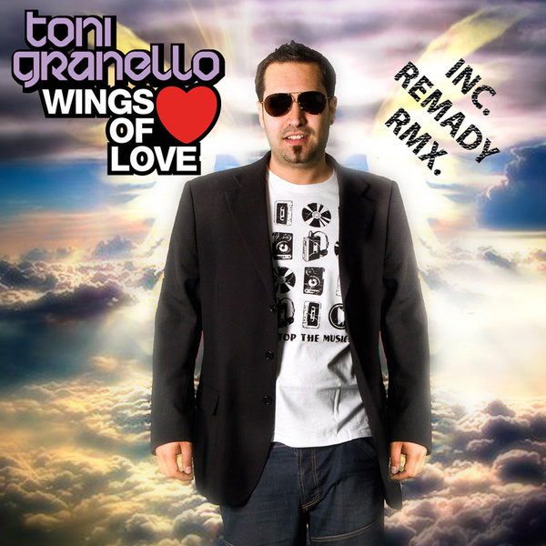Wings Of Love (Reamdy Radio Mix) cover art
