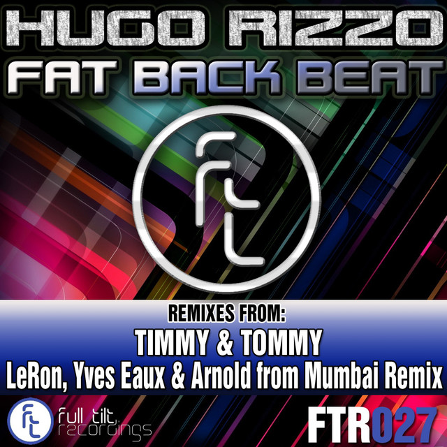 Fat Back Beat cover art