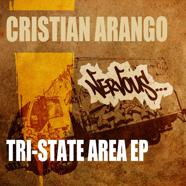 Tri-State Area EP cover art