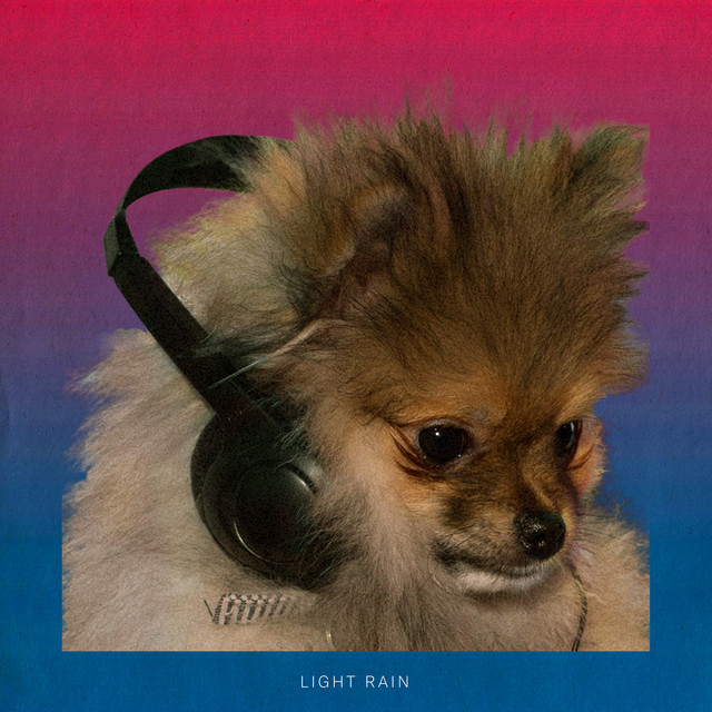 LIGHT RAIN cover art