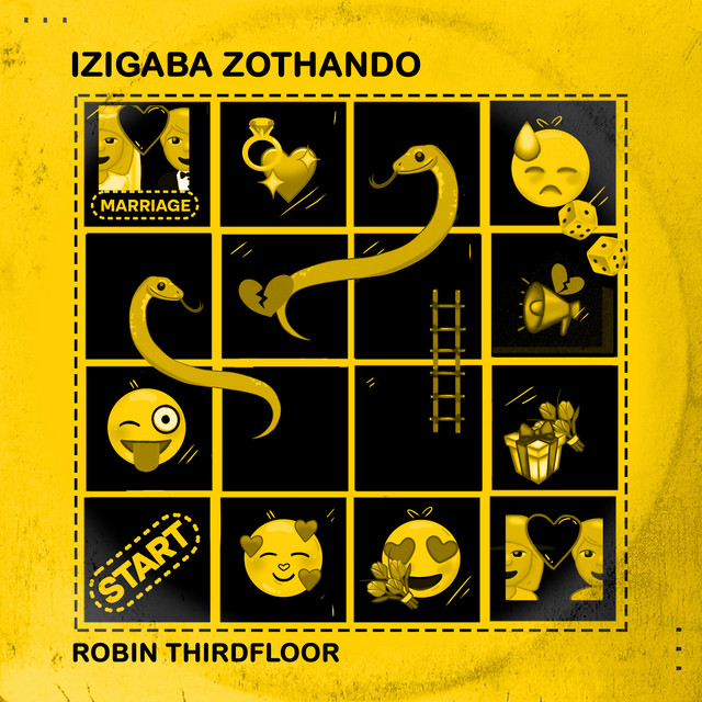 Izigaba Zothando cover art
