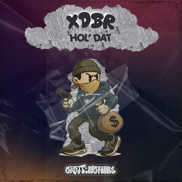 HOL' DAT cover art