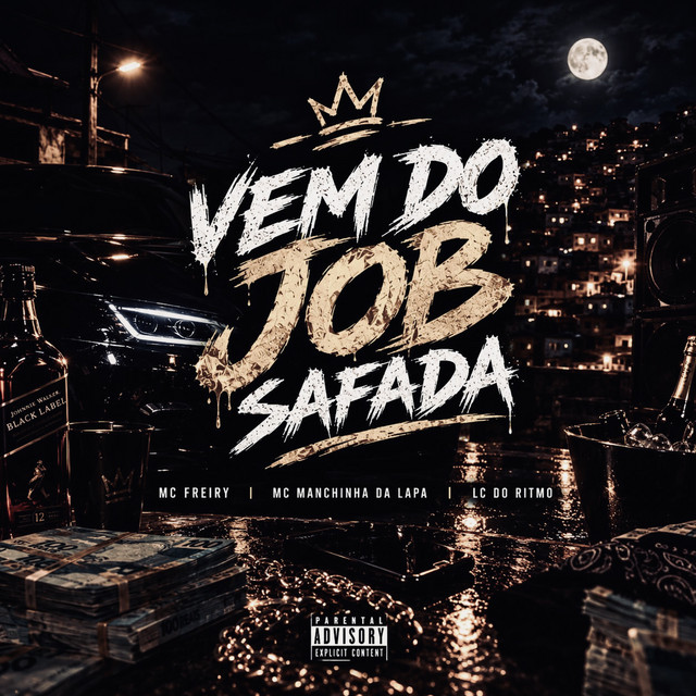 VEM DO JOB SAFADA