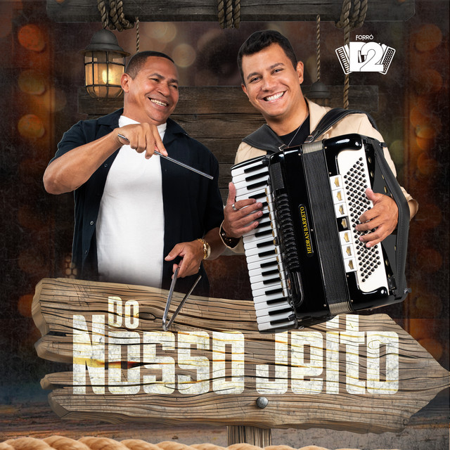Do Nosso Jeito cover art