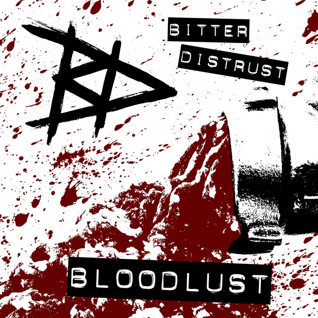 Bloodlust cover art