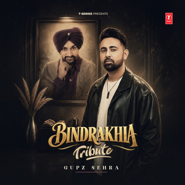 Bindrakhia Tribute cover