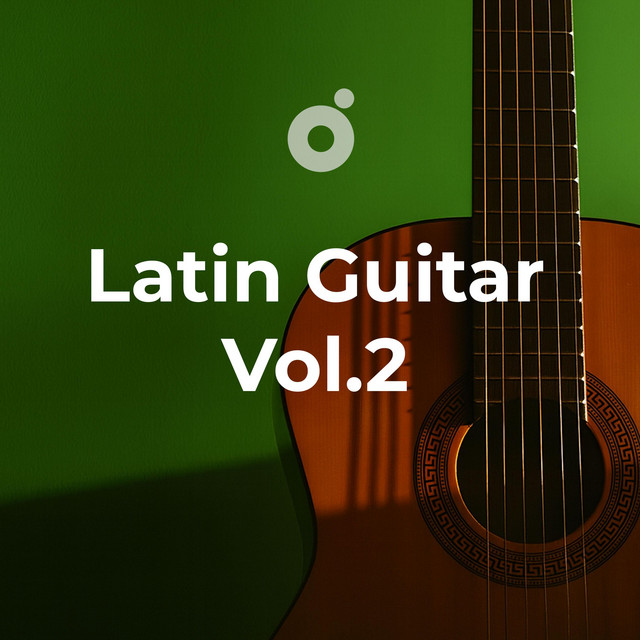 Latin Guitar, Vol. 2 cover art