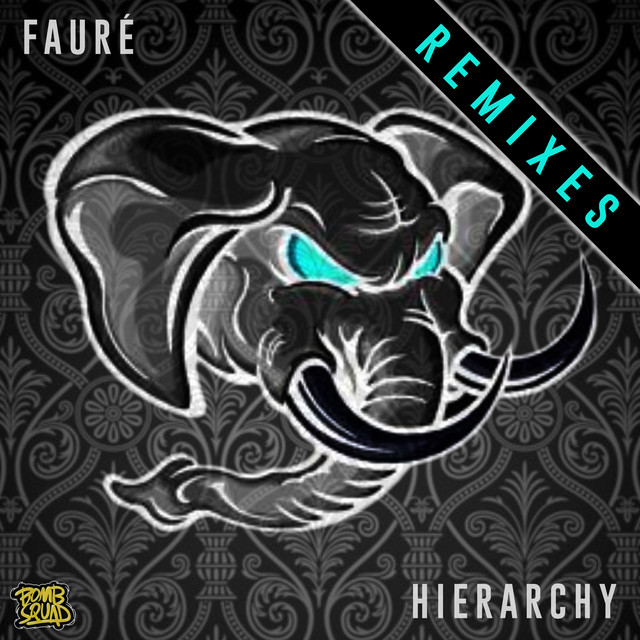 Hierarchy - Jroll Remix cover art
