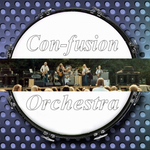 Con-fusion Orchestra cover art
