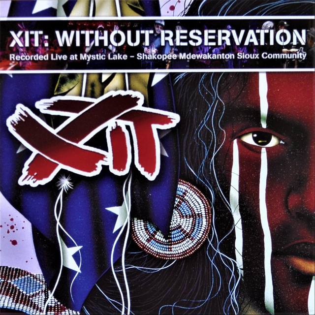 Without Reservation (Live) cover art